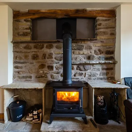 Chapel Beck, Millthrop Villa Sedbergh Buitenkant foto