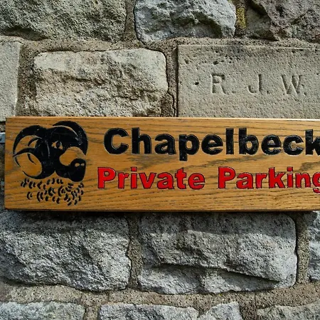 Chapel Beck, Millthrop Villa Sedbergh Buitenkant foto