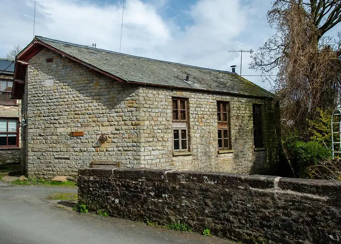 Chapel Beck, Millthrop