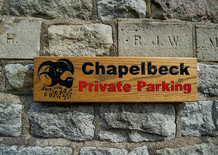 Chapel Beck, Millthrop